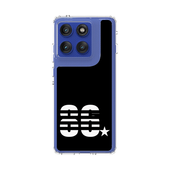 スリムプロテクションケース［ MIW - #86 - ブラック ］