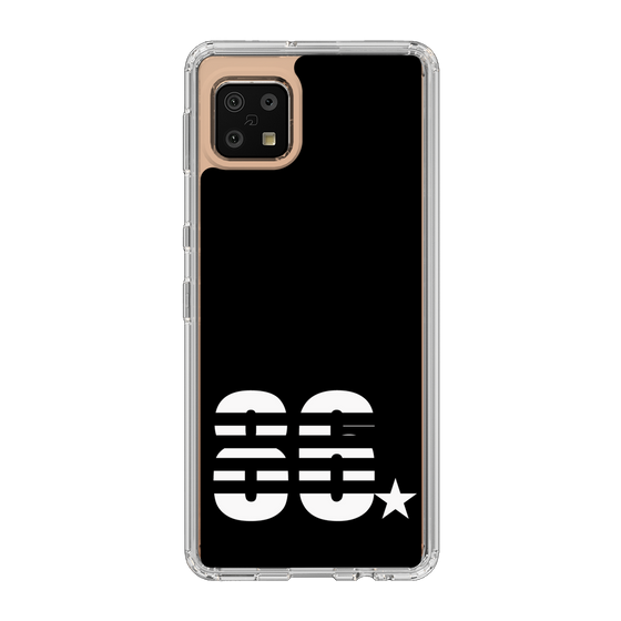 スリムプロテクションケース［ MIW - #86 - ブラック ］