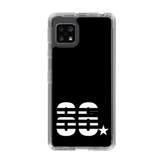 スリムプロテクションケース［ MIW - #86 - ブラック ］