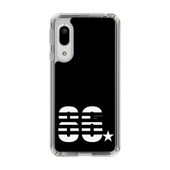 スリムプロテクションケース［ MIW - #86 - ブラック ］