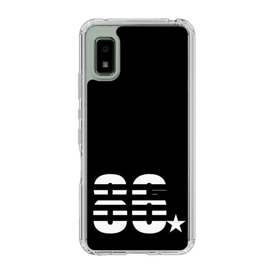 スリムプロテクションケース［ MIW - #86 - ブラック ］