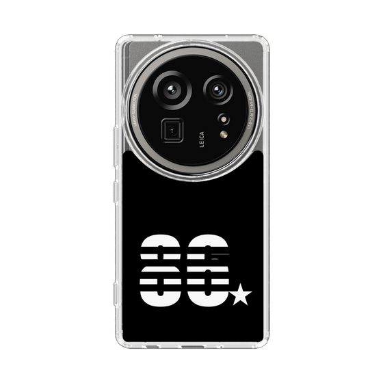 スリムプロテクションケース［ MIW - #86 - ブラック ］