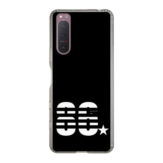 スリムプロテクションケース［ MIW - #86 - ブラック ］