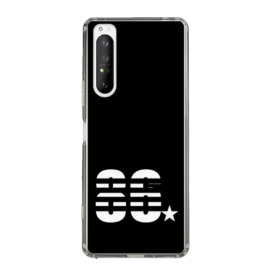 スリムプロテクションケース［ MIW - #86 - ブラック ］