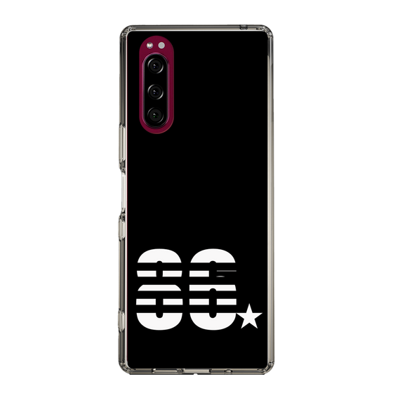 スリムプロテクションケース［ MIW - #86 - ブラック ］