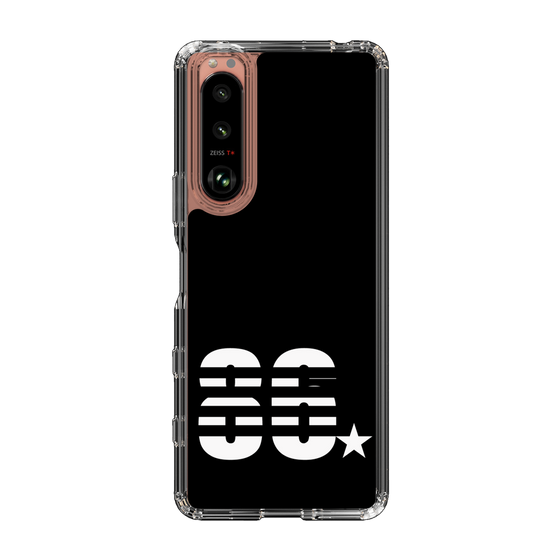 スリムプロテクションケース［ MIW - #86 - ブラック ］