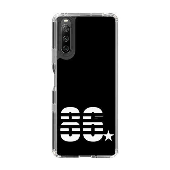 スリムプロテクションケース［ MIW - #86 - ブラック ］