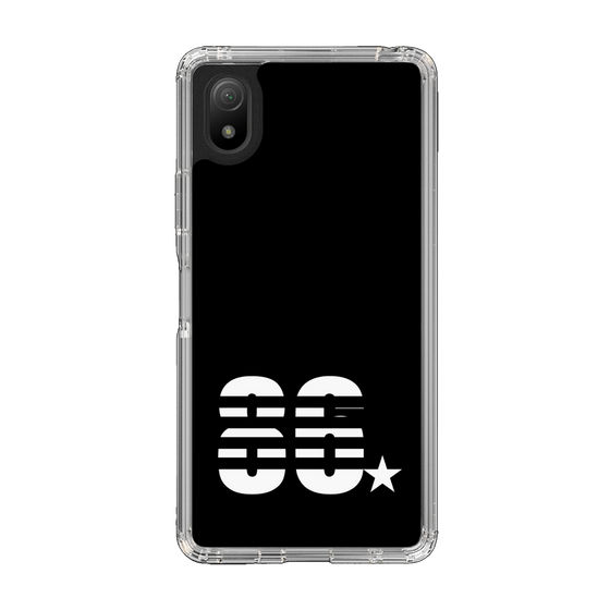 スリムプロテクションケース［ MIW - #86 - ブラック ］