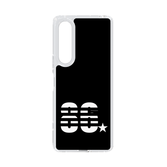 スリムプロテクションケース［ MIW - #86 - ブラック ］