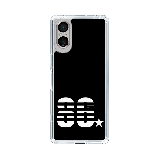 スリムプロテクションケース［ MIW - #86 - ブラック ］