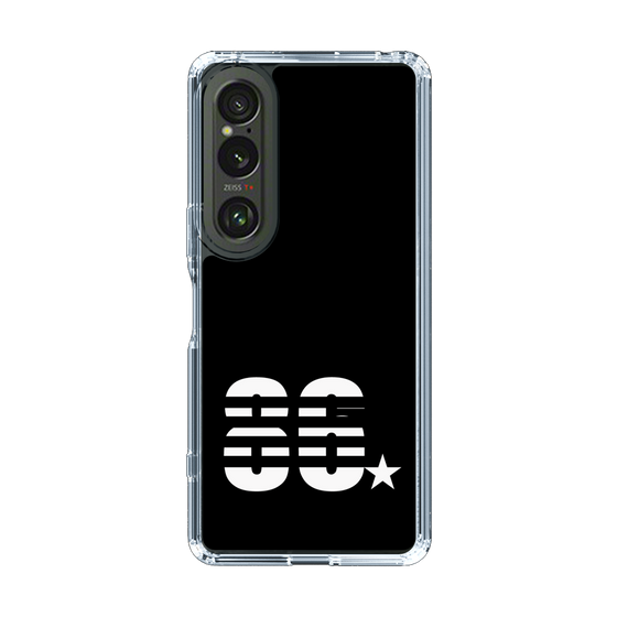 スリムプロテクションケース［ MIW - #86 - ブラック ］