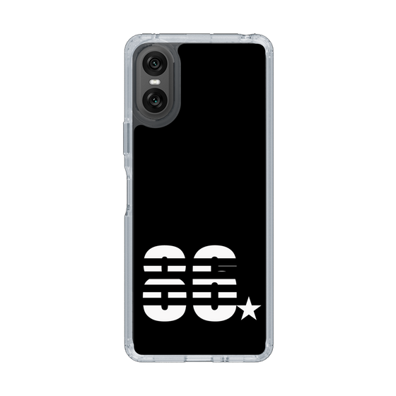 スリムプロテクションケース［ MIW - #86 - ブラック ］