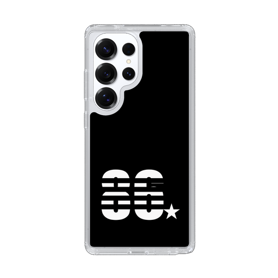 スリムプロテクションケース［ MIW - #86 - ブラック ］