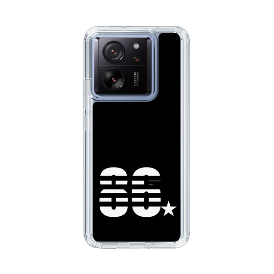 スリムプロテクションケース［ MIW - #86 - ブラック ］