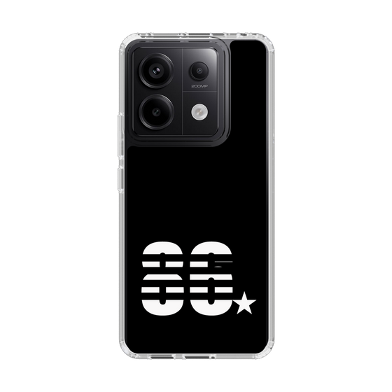 スリムプロテクションケース［ MIW - #86 - ブラック ］