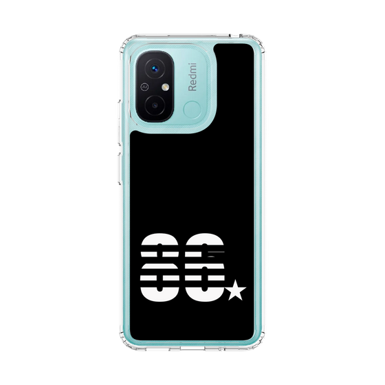 スリムプロテクションケース［ MIW - #86 - ブラック ］