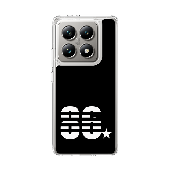 スリムプロテクションケース［ MIW - #86 - ブラック ］