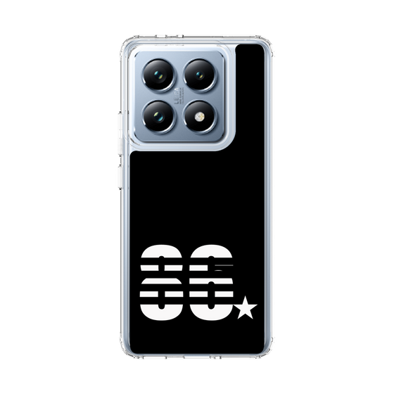 スリムプロテクションケース［ MIW - #86 - ブラック ］