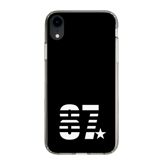 スリムプロテクションケース［ MIW - #87 - ブラック ］