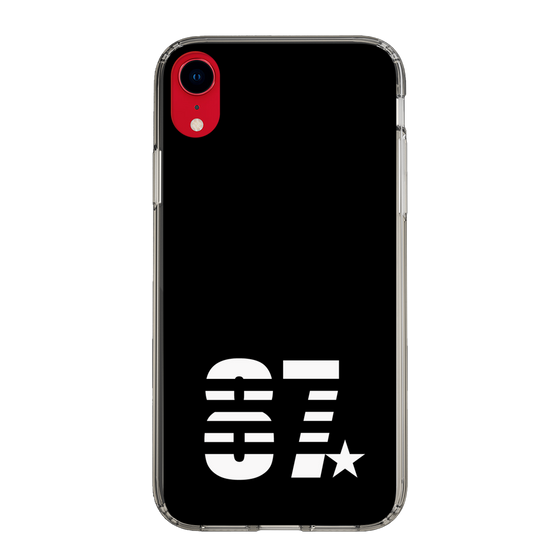 スリムプロテクションケース［ MIW - #87 - ブラック ］