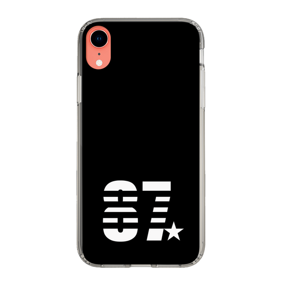 スリムプロテクションケース［ MIW - #87 - ブラック ］