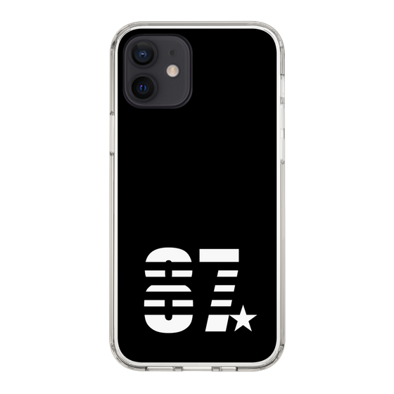 スリムプロテクションケース［ MIW - #87 - ブラック ］