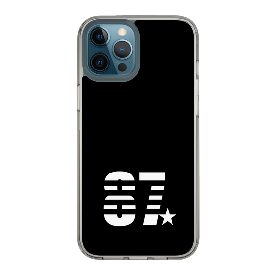 スリムプロテクションケース［ MIW - #87 - ブラック ］