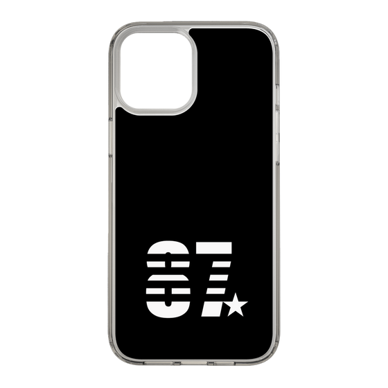 スリムプロテクションケース［ MIW - #87 - ブラック ］