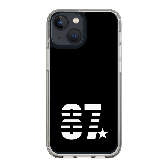 スリムプロテクションケース［ MIW - #87 - ブラック ］