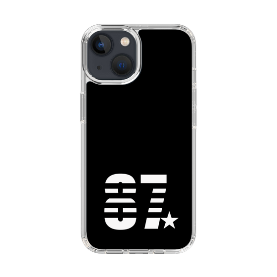 スリムプロテクションケース［ MIW - #87 - ブラック ］