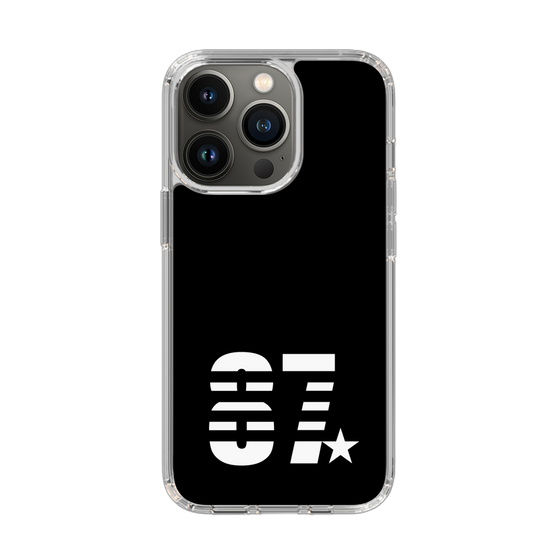 スリムプロテクションケース［ MIW - #87 - ブラック ］