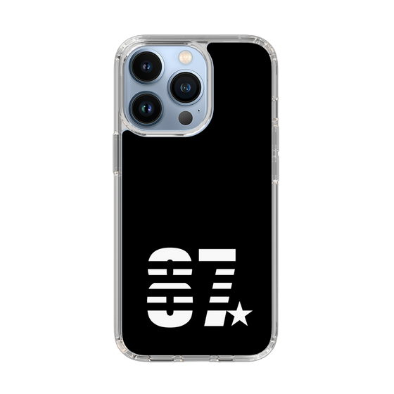 スリムプロテクションケース［ MIW - #87 - ブラック ］