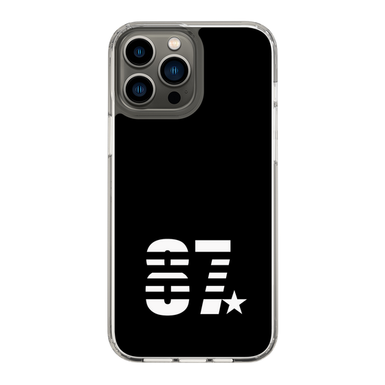 スリムプロテクションケース［ MIW - #87 - ブラック ］