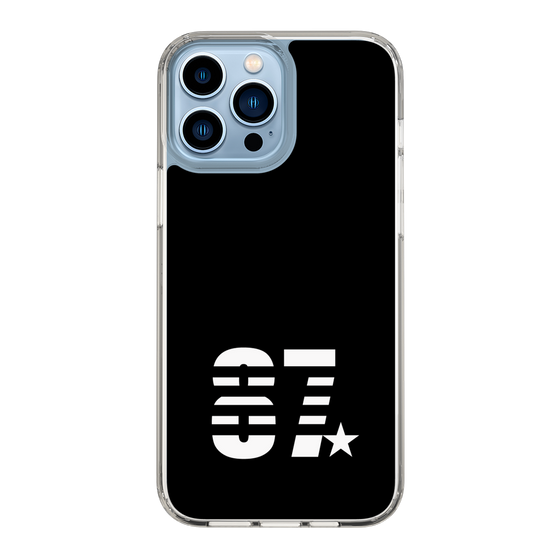 スリムプロテクションケース［ MIW - #87 - ブラック ］