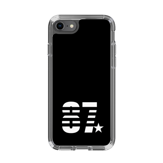 スリムプロテクションケース［ MIW - #87 - ブラック ］