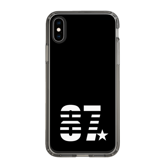 スリムプロテクションケース［ MIW - #87 - ブラック ］