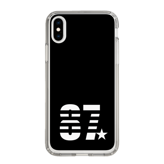 スリムプロテクションケース［ MIW - #87 - ブラック ］