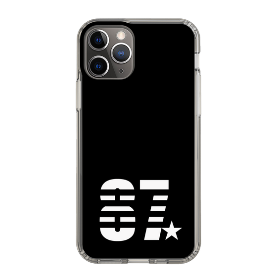 スリムプロテクションケース［ MIW - #87 - ブラック ］