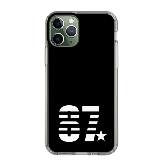 スリムプロテクションケース［ MIW - #87 - ブラック ］