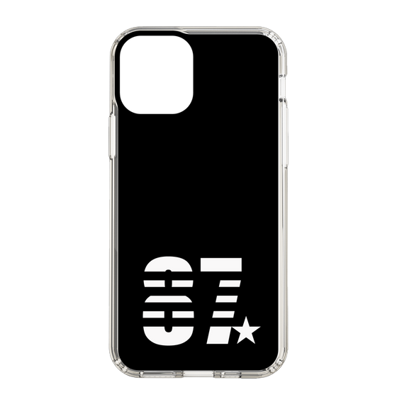 スリムプロテクションケース［ MIW - #87 - ブラック ］