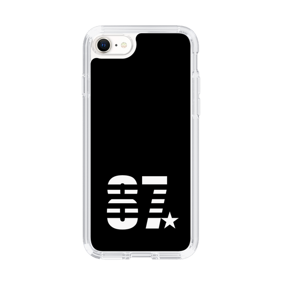 スリムプロテクションケース［ MIW - #87 - ブラック ］