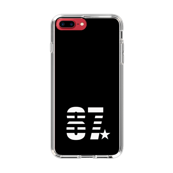 スリムプロテクションケース［ MIW - #87 - ブラック ］