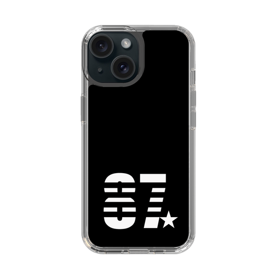 スリムプロテクションケース［ MIW - #87 - ブラック ］