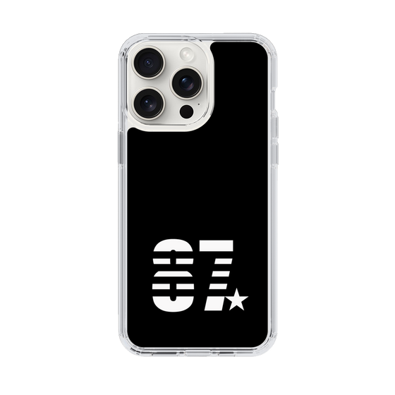 スリムプロテクションケース［ MIW - #87 - ブラック ］