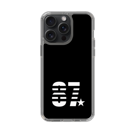 スリムプロテクションケース［ MIW - #87 - ブラック ］