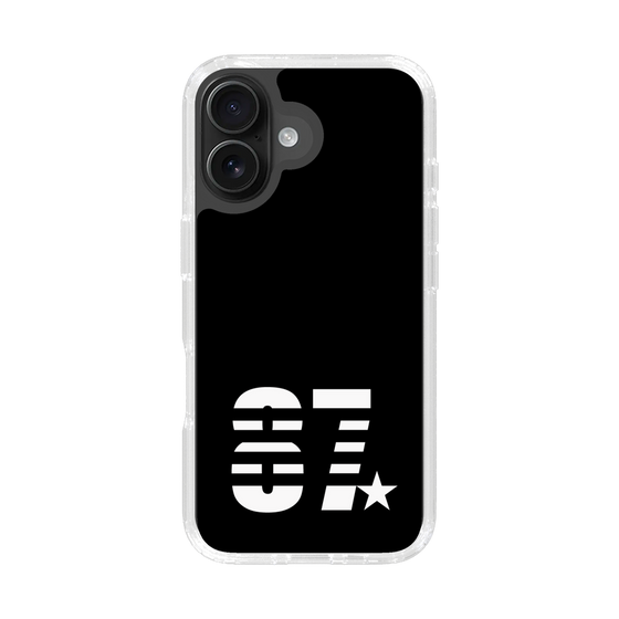 スリムプロテクションケース［ MIW - #87 - ブラック ］