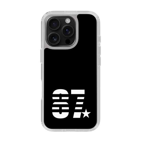 スリムプロテクションケース［ MIW - #87 - ブラック ］