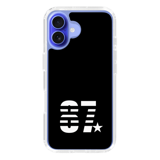 スリムプロテクションケース［ MIW - #87 - ブラック ］