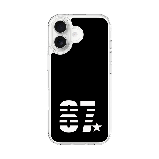 スリムプロテクションケース［ MIW - #87 - ブラック ］