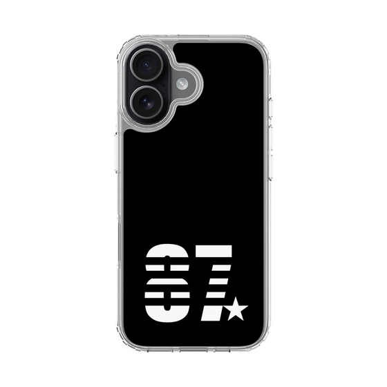 スリムプロテクションケース［ MIW - #87 - ブラック ］